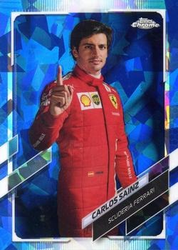 Carlos Sainz #12 Sapphire