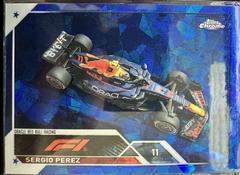 Sergio Perez #12 Sapphire