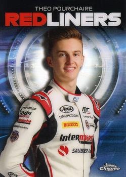 Theo Pourchaire #RL-13 Redliners
