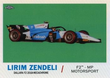 Lirim Zendeli #T61-LZ 1961 Topps Sports Cards