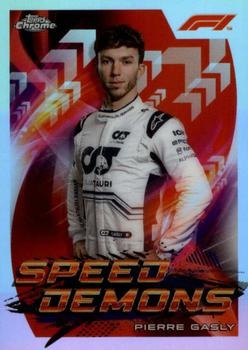 Pierre Gasly #SD-PG Speed Demons