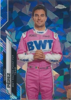 Sergio Perez #13