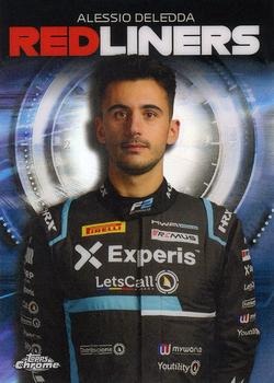 Alessio Deledda #RL-14 Redliners