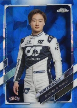 Yuki Tsunoda #14 Sapphire