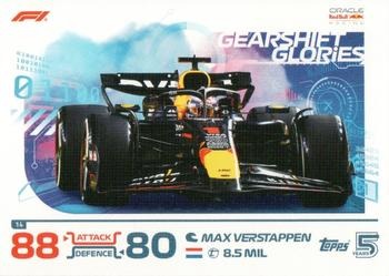 Max Verstappen Car #14