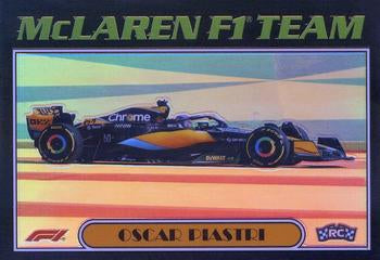 Oscar Piastri #AU77-OP Autos of 1977