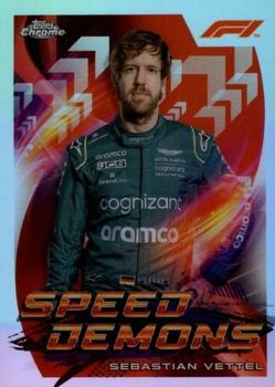 Sebastian Vettel #SD-SV Speed Demons