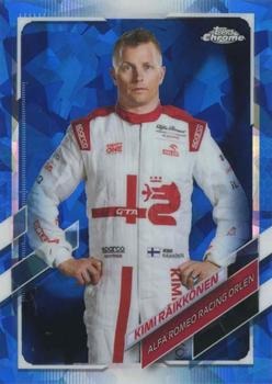 Kimi Raikkonen #15 Sapphire
