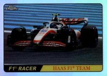 Mick Schumacher #T68-MS 1968 Topps Hot Rods