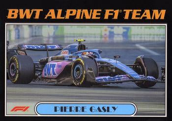 Pierre Gasly #AU77-PG Autos of 1977