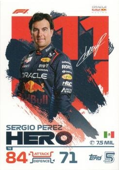 Sergio Perez #16