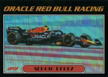Sergio Perez #AU77-SP Autos of 1977