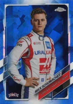 Mick Schumacher #17 Sapphire