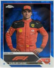 Carlos Sainz #17 Sapphire