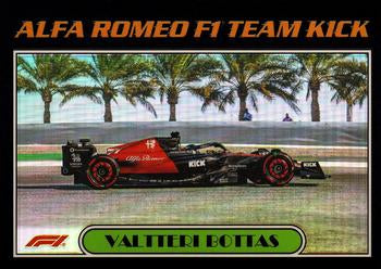 Valtteri Bottas #AU77-VB Autos of 1977