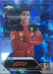 Carlos Sainz #18 Sapphire