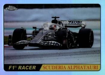 Pierre Gasly #T68-PG 1968 Topps Hot Rods