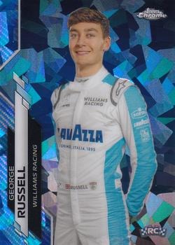 George Russell #19