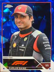 Carlos Sainz #19 Sapphire
