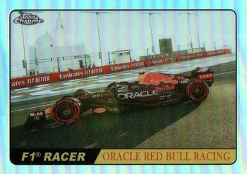 Sergio Perez #T68-SP 1968 Topps Hot Rods