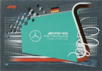 Team Logo Mercedes #19