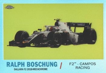 Ralph Boschung #T61-RB 1961 Topps Sports Cards