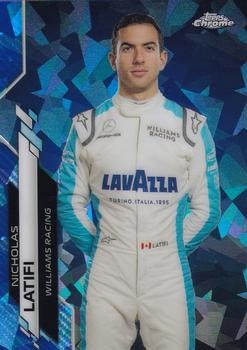 Nicholas Latifi #20