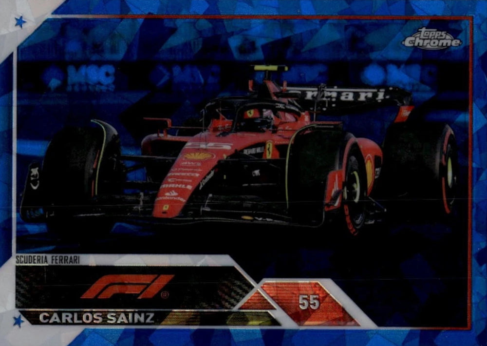 Carlos Sainz #20 Sapphire