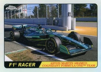 Sebastian Vettel #T68-SV 1968 Topps Hot Rods