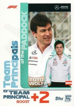 Toto Wolff #20