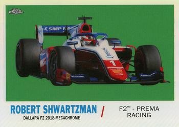 Robert Shwartzman #T61-RS 1961 Topps Sports Cards