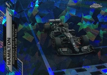Lewis Hamilton #21