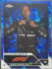 Lewis Hamilton #21 Sapphire