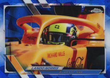 Lando Norris #22 Sapphire