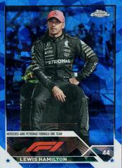 Lewis Hamilton #22 Sapphire