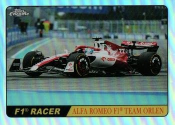 Valtteri Bottas #T68-VB 1968 Topps Hot Rods