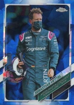 Sebastian Vettel #23 Sapphire