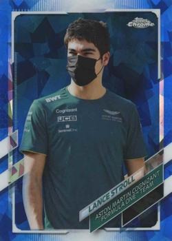 Lance Stroll #24 Sapphire