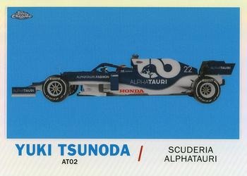 Yuki Tsunoda #T61-YT 1961 Topps Sports Cards