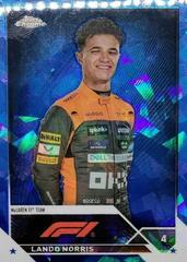 Lando Norris #25 Sapphire