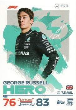 George Russell #25