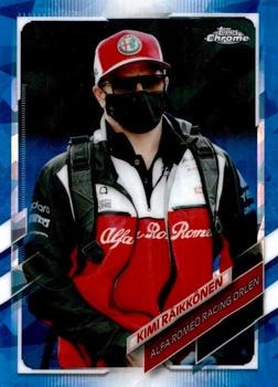 Kimi Raikkonen #26 Sapphire