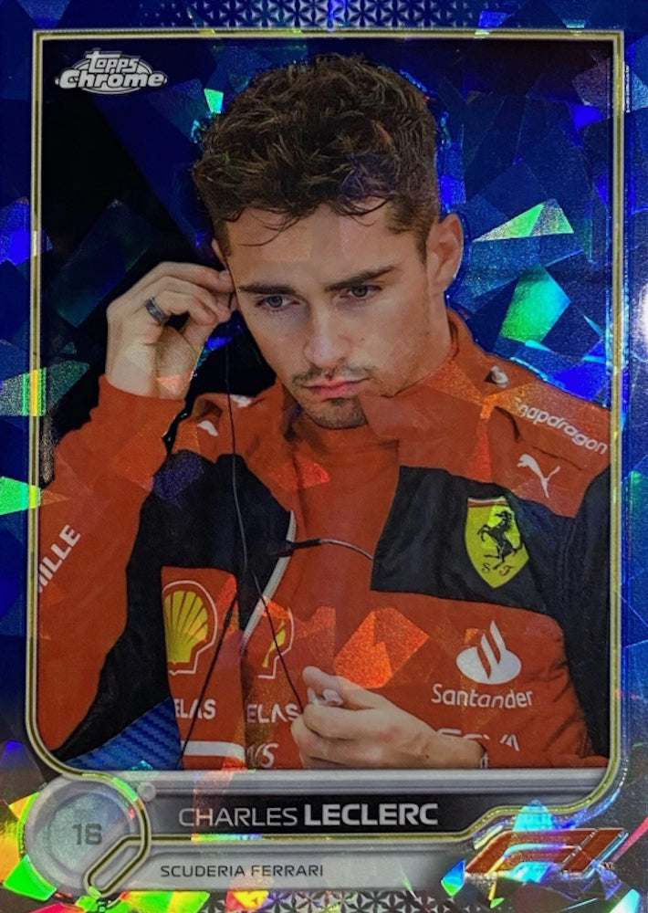 Charles Leclerc #26 Sapphire
