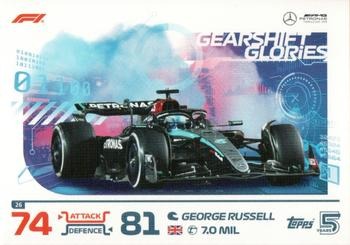 George Russell Car #26