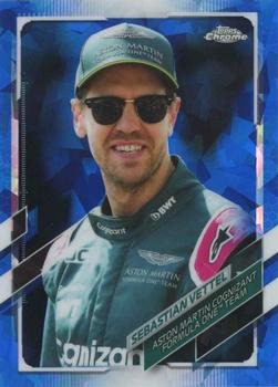 Sebastian Vettel #27 Sapphire
