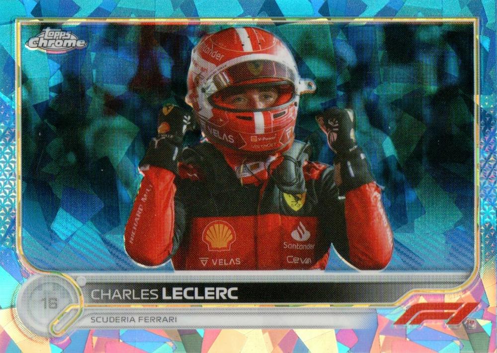 Charles Leclerc #27 Sapphire