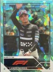 Lando Norris #27 Sapphire