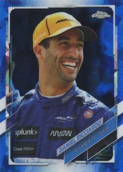 Daniel Ricciardo #28 Sapphire
