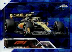 Lando Norris #28 Sapphire