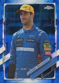 Daniel Ricciardo #29 Sapphire